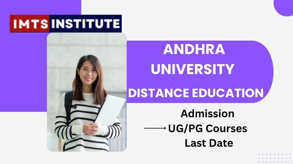 Andhra University Distance Education