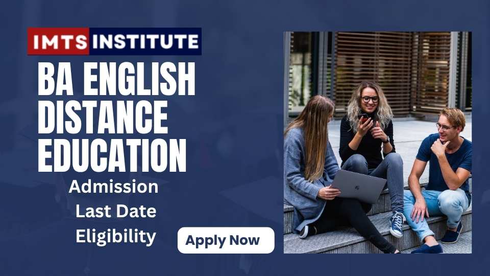 BA English Distance Education