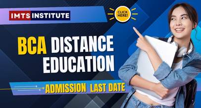 BCA Distance Education