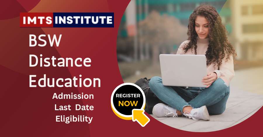 BSW Distance Education
