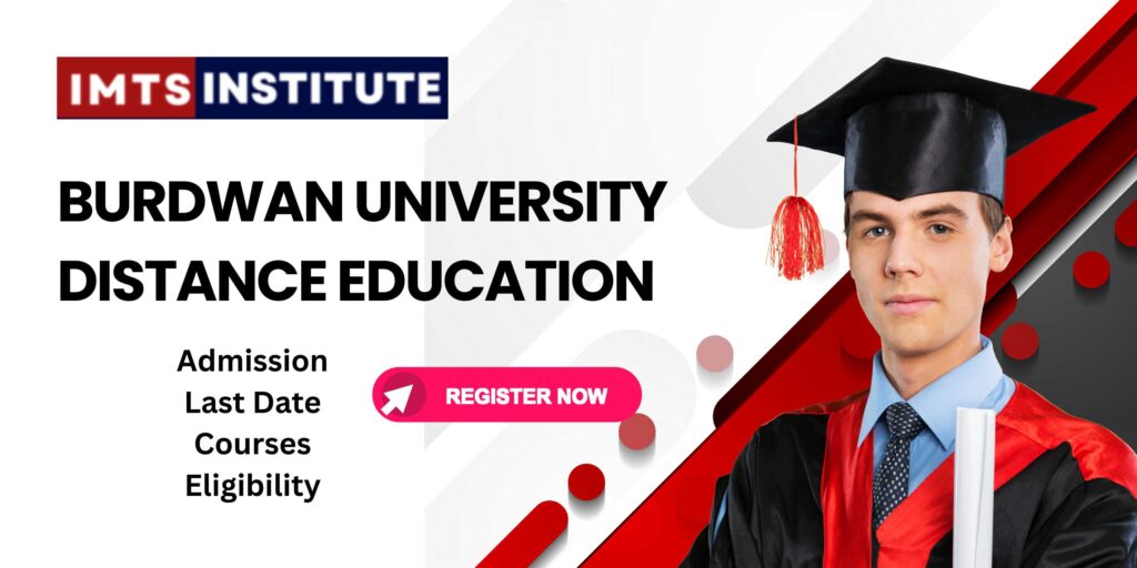 Burdwan University Distance Education