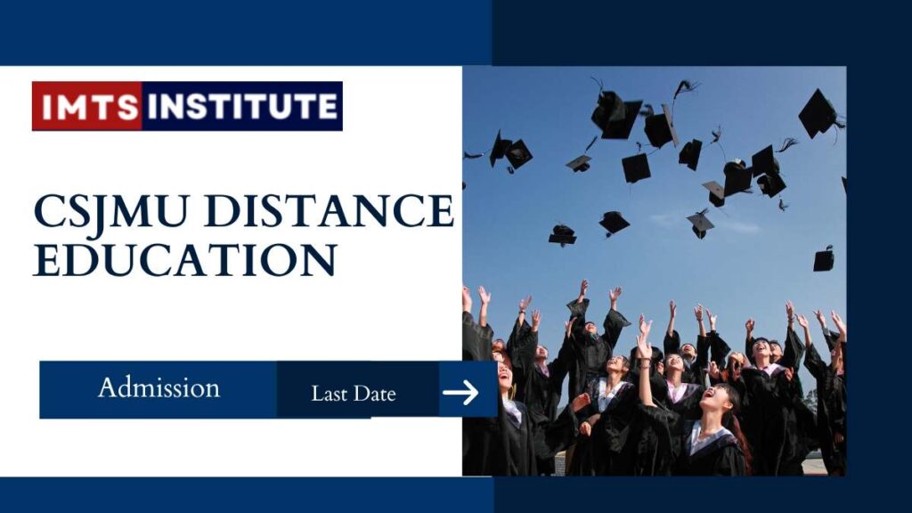 CSJMU Distance Education