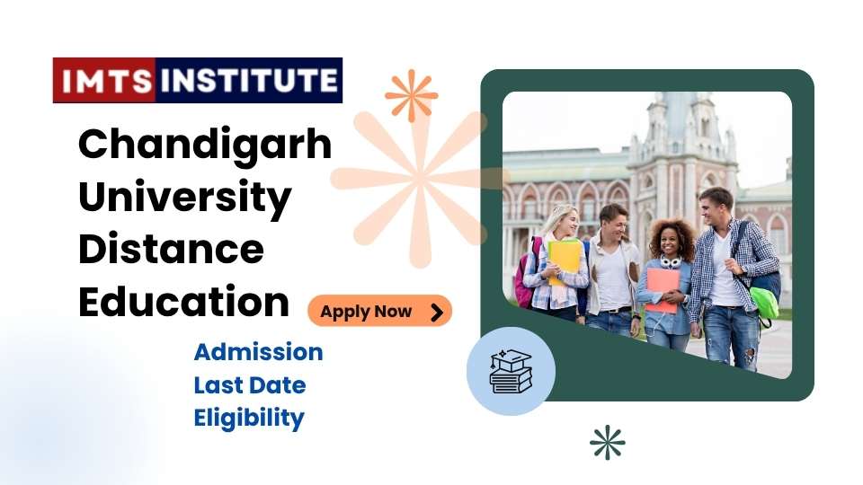 Chandigarh University Distance Education