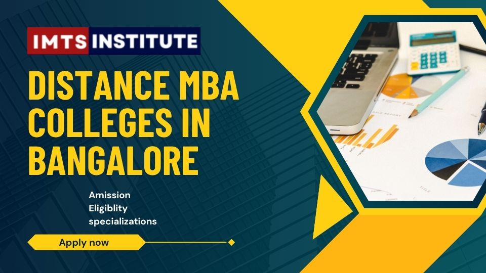 Distance MBA Colleges in Bangalore