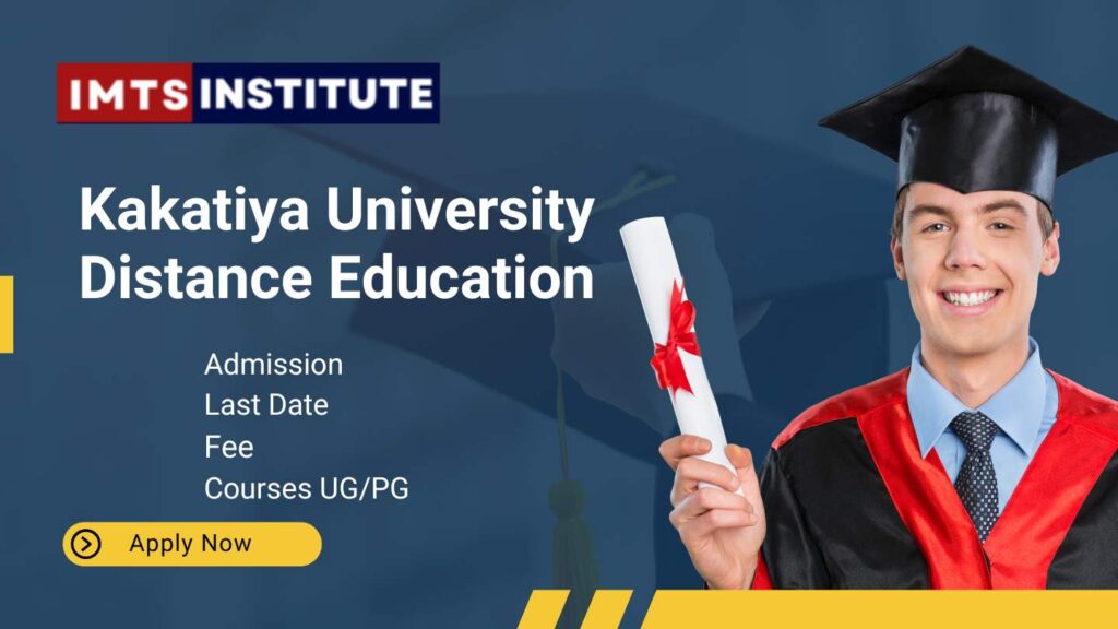 Kakatiya University Distance Education