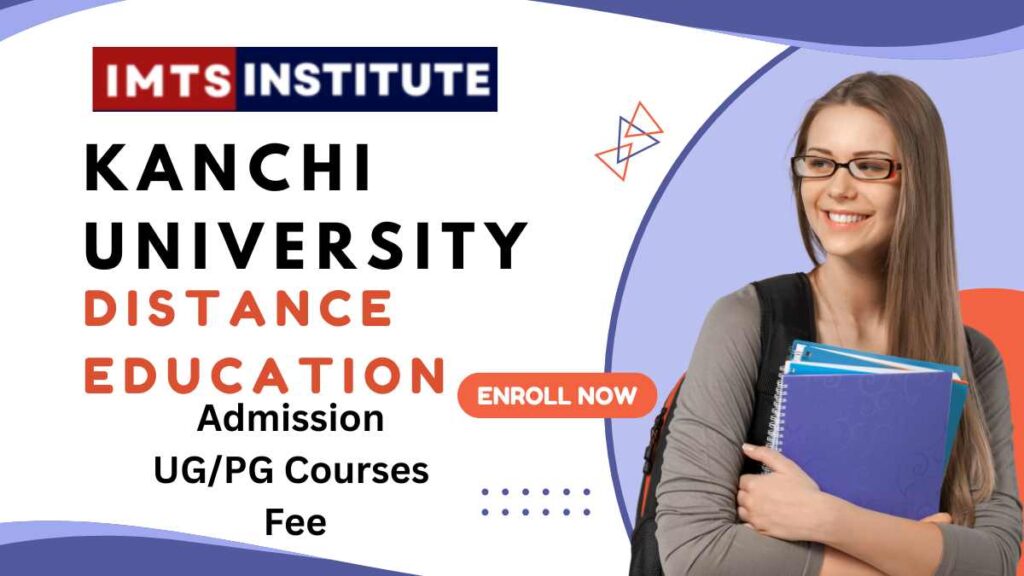 Kanchi University Distance Education