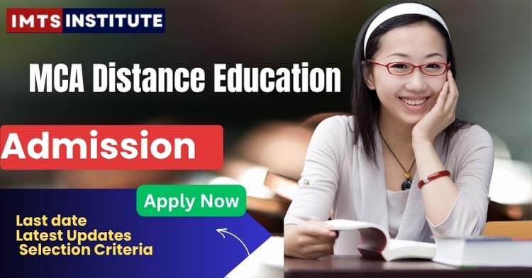 MCA Distance Education Admission
