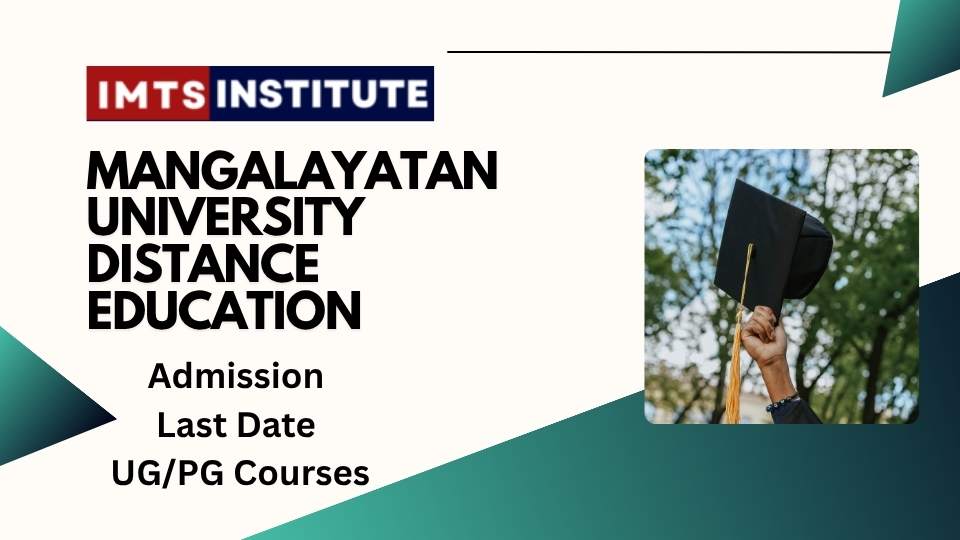 Mangalayatan University Distance Education
