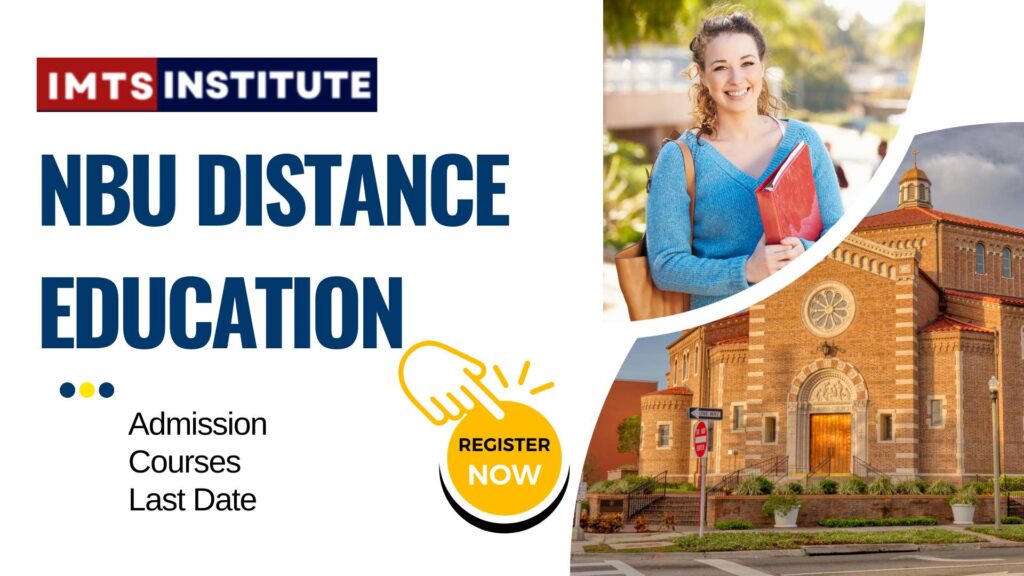 NBU Distance Education