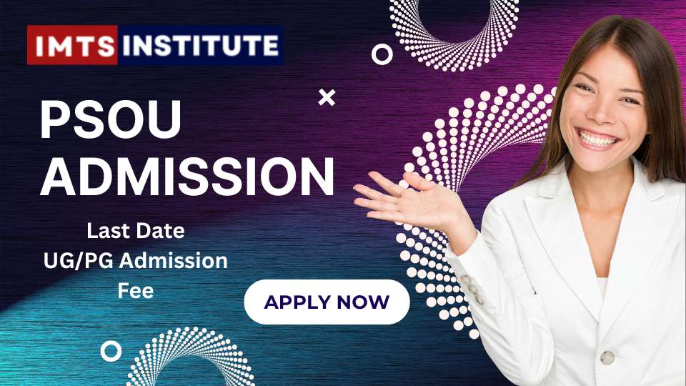 PSOU Admission