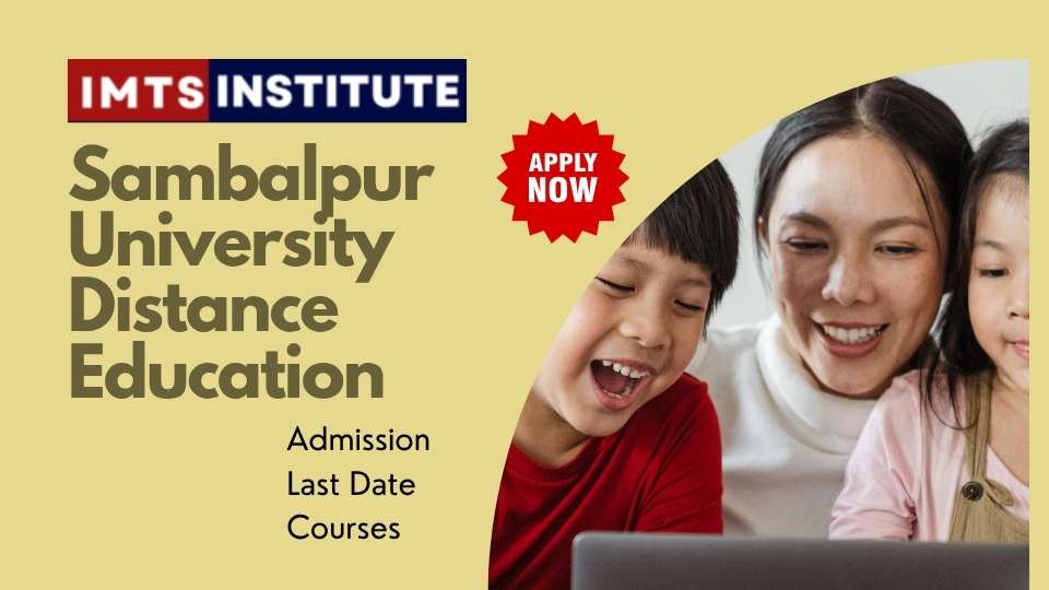 Sambalpur University Distance Education